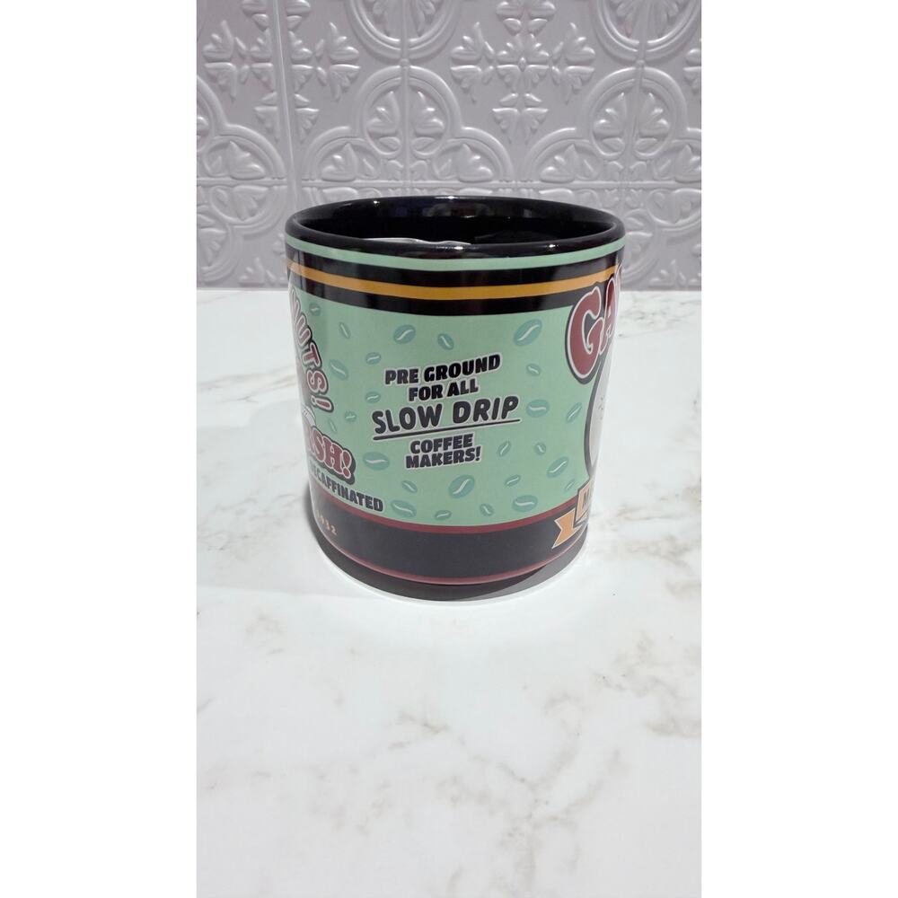 Disney Parks Goofy Gawrsh Decaf Coffee Mug 17 oz NEW - Picture 2 of 5